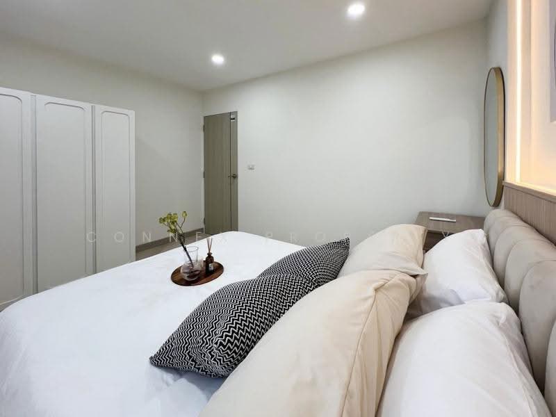 The Trio Garden condominium, Bangkok, Srinakarin, Nong Bon, Prawet, Bangkok, 2 Bedrooms, 55 sqm, Condo For Sale, by Connex Property, 500556057 - DDproperty.com