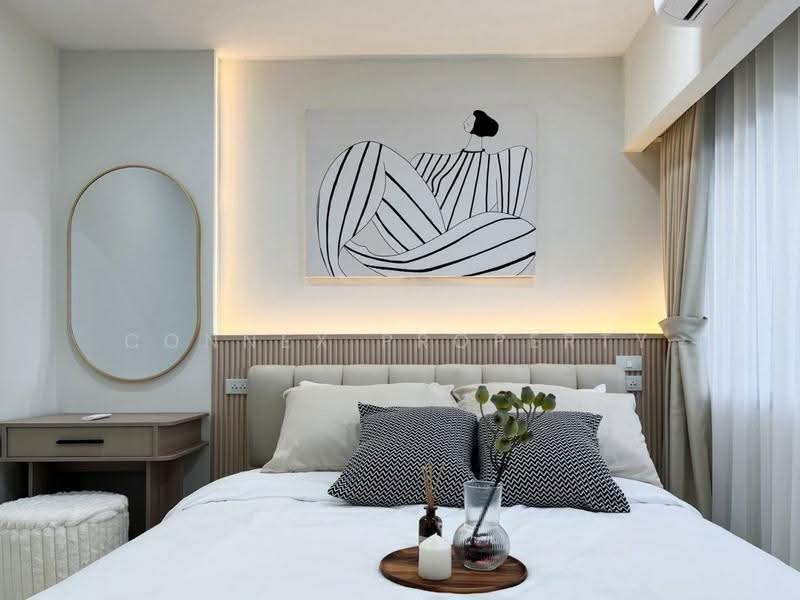 The Trio Garden condominium, Bangkok, Srinakarin, Nong Bon, Prawet, Bangkok, 2 Bedrooms, 55 sqm, Condo For Sale, by Connex Property, 500556057 - DDproperty.com