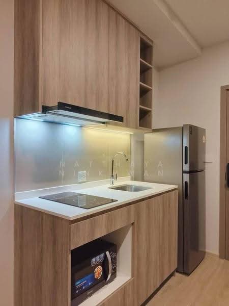 Metris District Ladprao, Bangkok, Lat Phrao Rd, Jom Phon, Chatuchak, Bangkok, 1 Bedroom, 31 sqm, Condo For Rent, by Natthaya Ninkhwan, 500556059 - DDproperty.com