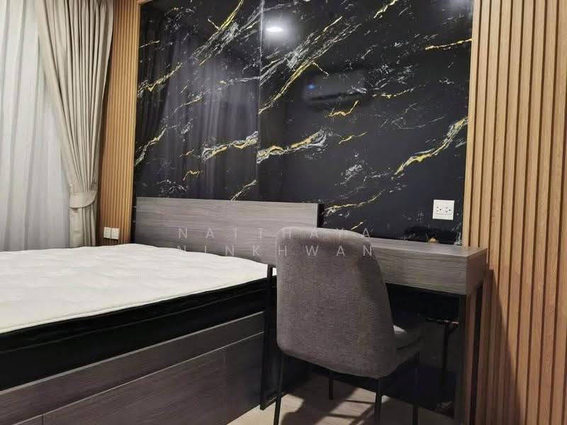 Metris District Ladprao, Bangkok, Lat Phrao Rd, Jom Phon, Chatuchak, Bangkok, 1 Bedroom, 31 sqm, Condo For Rent, by Natthaya Ninkhwan, 500556059 - DDproperty.com