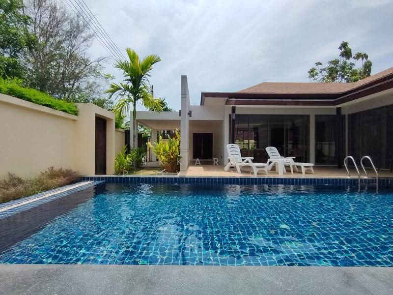 Bamboo Garden Villa, Phuket, Rawai, Muang Phuket, Phuket, 3 Bedrooms, 229 sqm, Villa For Sale, by Sikkares Ploydang, 500556060 - DDproperty.com
