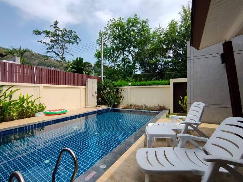 Bamboo Garden Villa, Phuket, Rawai, Muang Phuket, Phuket, 3 Bedrooms, 229 sqm, Villa For Sale, by Sikkares Ploydang, 500556060 - DDproperty.com