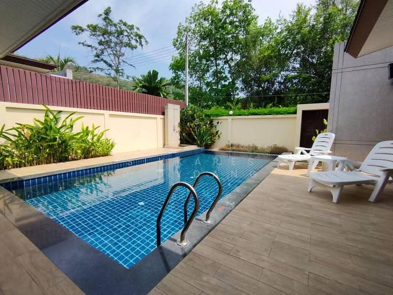 Bamboo Garden Villa : แบมบู การ์เด้น วิลล่า, ภูเก็ต, ราไวย์, เมืองภูเก็ต, ภูเก็ต, 229 ตร.ม., วิลล่า ขาย, โดย Sikkares Ploydang, 500556060 - DDproperty.com