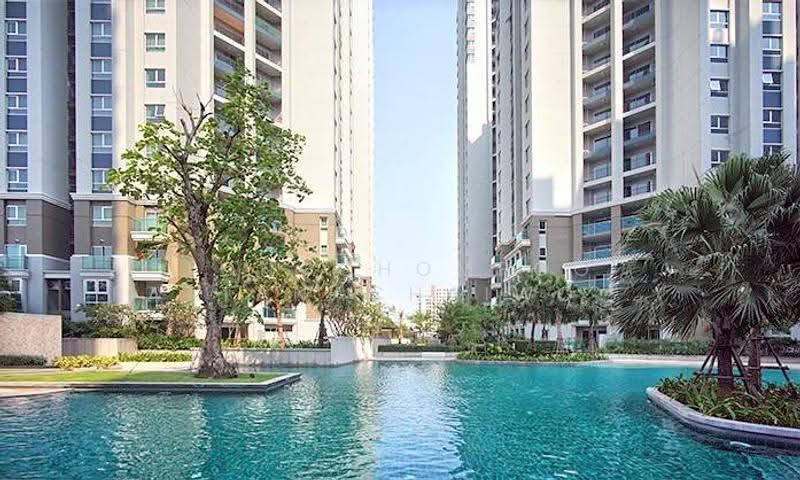 Belle Grand Rama 9, Bangkok, 131 Rama 9 Road, Huai Khwang, Bangkok, 1 Bedroom, 43 sqm, Condo For Sale, by Tongchompoo Pattanachaiwongkoon, 500556061 - DDproperty.com