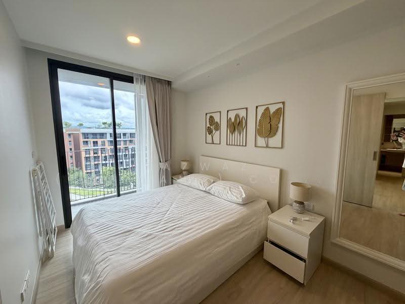 Sky Park, Phuket, Choeng Thale, Thalang, Phuket, 2 Bedrooms, 53 sqm, Condo For Sale, by Fazwaz (Thailand) Co., Ltd., 500556063 - DDproperty.com