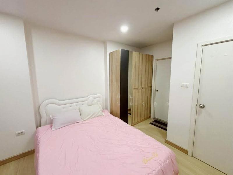 Supalai Veranda Sukhumvit 117, Samut Prakan, Sukhumvit 117, Bang Muang Mai, Muang Samut Prakarn, Samut Prakan, 1 Bedroom, 35 sqm, Condo For Rent, by ไพลิน เลิศวัฒนมงคล, 500556065 - DDproperty.com
