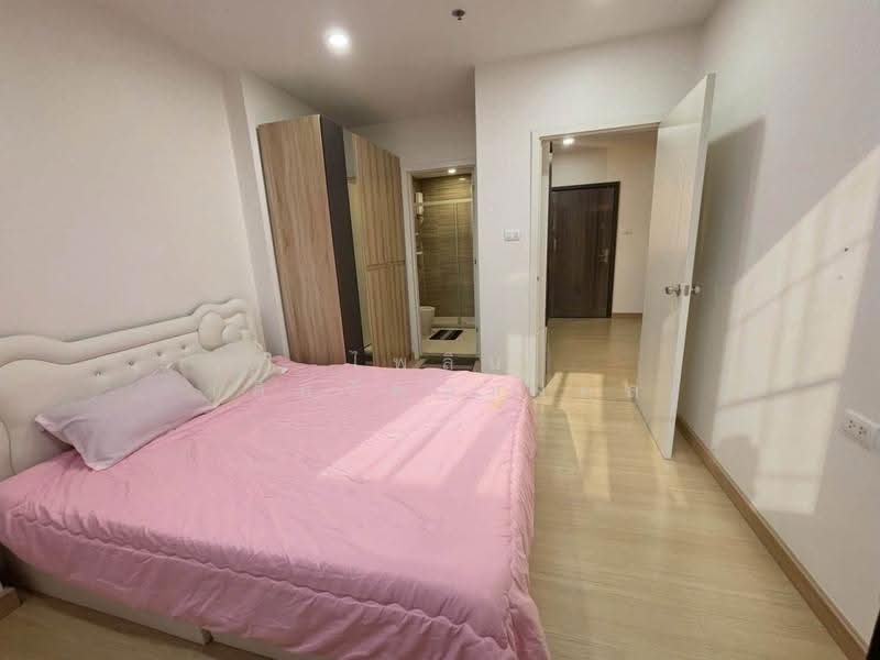 Supalai Veranda Sukhumvit 117, Samut Prakan, Sukhumvit 117, Bang Muang Mai, Muang Samut Prakarn, Samut Prakan, 1 Bedroom, 35 sqm, Condo For Rent, by ไพลิน เลิศวัฒนมงคล, 500556065 - DDproperty.com
