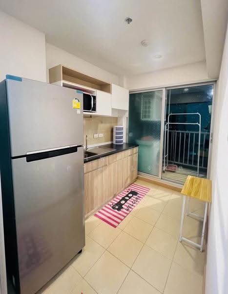 Supalai Veranda Sukhumvit 117, Samut Prakan, Sukhumvit 117, Bang Muang Mai, Muang Samut Prakarn, Samut Prakan, 1 Bedroom, 35 sqm, Condo For Rent, by ไพลิน เลิศวัฒนมงคล, 500556065 - DDproperty.com