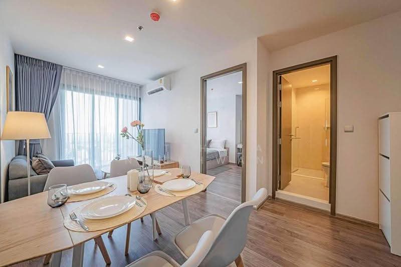 Life Ladprao Valley, Bangkok, Phaholyothin Road, Jom Phon, Chatuchak, Bangkok, 2 Bedrooms, 48 sqm, Condo For Rent, by Natthaya Ninkhwan, 500556068 - DDproperty.com