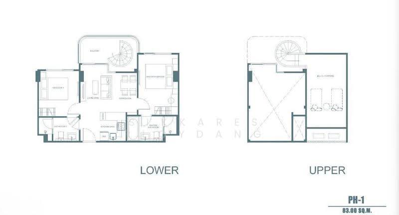 CANVAS Cherngtalay, Phuket, 5 Pasak-Koktanod Road, Choeng Thale, Thalang, Phuket, 2 Bedrooms, 83 sqm, Condo For Sale, by Sikkares Ploydang, 500556071 - DDproperty.com
