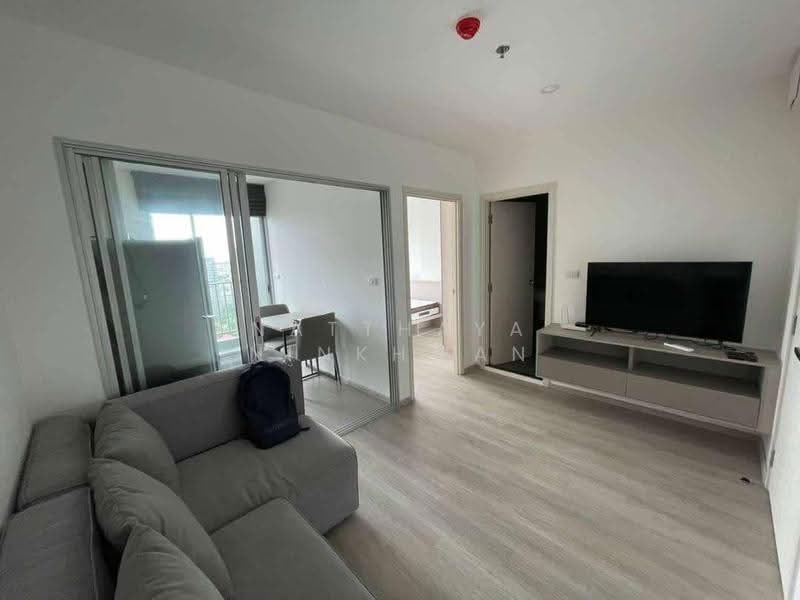 Elio Sathorn-Wutthakat, Bangkok, Kanlapaphruek Road, Bangko, Chom Thong, Bangkok, 1 Bedroom, 31 sqm, Condo For Rent, by Natthaya Ninkhwan, 500556076 - DDproperty.com