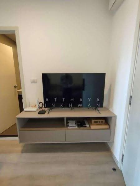 Elio Sathorn-Wutthakat, Bangkok, Kanlapaphruek Road, Bangko, Chom Thong, Bangkok, 1 Bedroom, 31 sqm, Condo For Rent, by Natthaya Ninkhwan, 500556076 - DDproperty.com