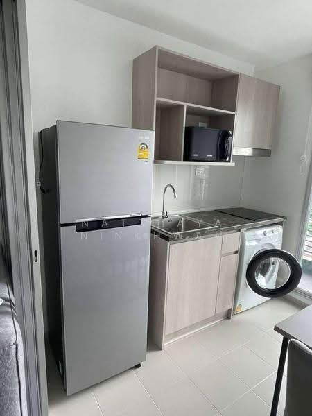 Elio Sathorn-Wutthakat, Bangkok, Kanlapaphruek Road, Bangko, Chom Thong, Bangkok, 1 Bedroom, 31 sqm, Condo For Rent, by Natthaya Ninkhwan, 500556076 - DDproperty.com