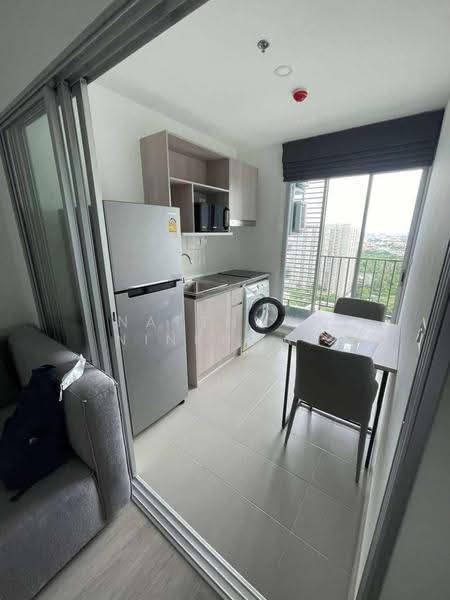 Elio Sathorn-Wutthakat, Bangkok, Kanlapaphruek Road, Bangko, Chom Thong, Bangkok, 1 Bedroom, 31 sqm, Condo For Rent, by Natthaya Ninkhwan, 500556076 - DDproperty.com
