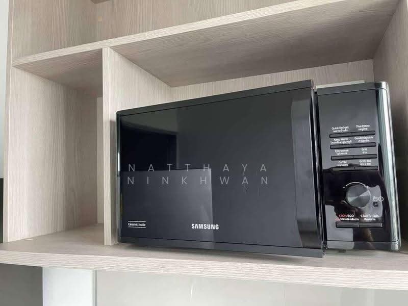 Elio Sathorn-Wutthakat, Bangkok, Kanlapaphruek Road, Bangko, Chom Thong, Bangkok, 1 Bedroom, 31 sqm, Condo For Rent, by Natthaya Ninkhwan, 500556076 - DDproperty.com
