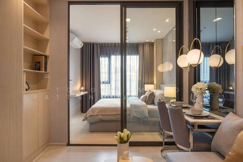 Life One Wireless, Bangkok, 1 Wireless Road, Lumphini, Pathum Wan, Bangkok, 1 Bedroom, 35 sqm, Condo For Rent, by Tongchompoo Pattanachaiwongkoon, 500556079 - DDproperty.com