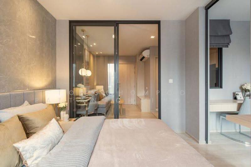 Life One Wireless, Bangkok, 1 Wireless Road, Lumphini, Pathum Wan, Bangkok, 1 Bedroom, 35 sqm, Condo For Rent, by Tongchompoo Pattanachaiwongkoon, 500556079 - DDproperty.com