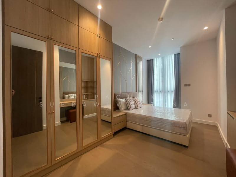 Supalai Icon Sathorn, Bangkok, Sathorn Tai Road, Thung Maha Mek, Sathon, Bangkok, 2 Bedrooms, 92 sqm, Condo For Rent, by Supachok Subrawewattana, 500556080 - DDproperty.com