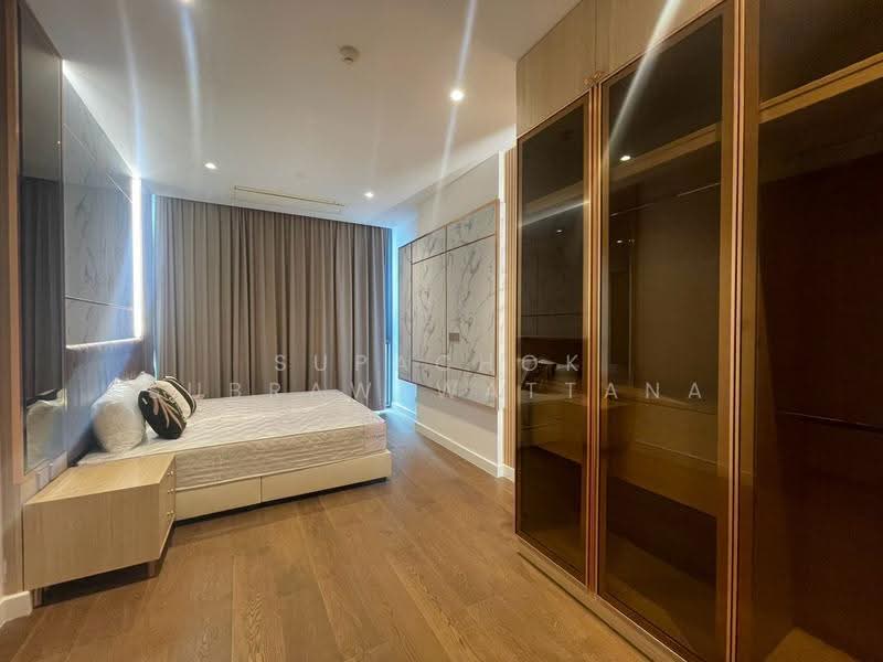 Supalai Icon Sathorn : ศุภาลัย ไอคอน สาทร, กรุงเทพ, ถนนสาทรใต้, ทุ่งมหาเมฆ, สาทร, กรุงเทพ, 92 ตร.ม., คอนโด ให้เช่า, โดย Supachok Subrawewattana, 500556080 - DDproperty.com