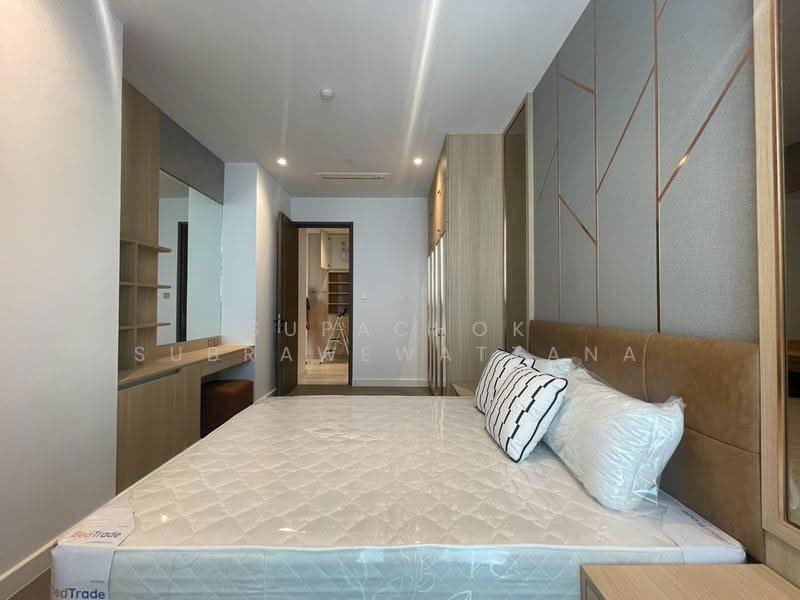 Supalai Icon Sathorn, Bangkok, Sathorn Tai Road, Thung Maha Mek, Sathon, Bangkok, 2 Bedrooms, 92 sqm, Condo For Rent, by Supachok Subrawewattana, 500556080 - DDproperty.com