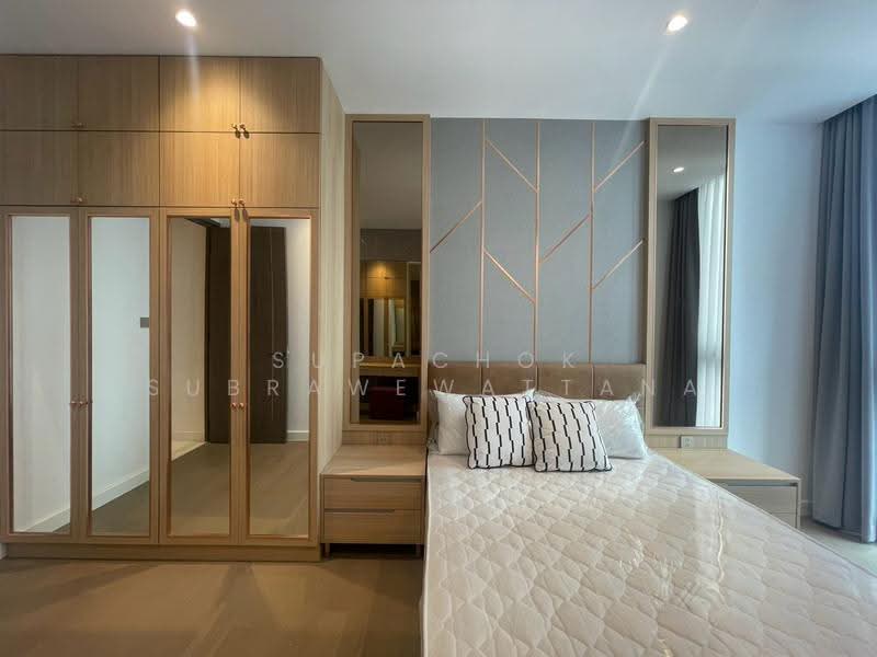 Supalai Icon Sathorn, Bangkok, Sathorn Tai Road, Thung Maha Mek, Sathon, Bangkok, 2 Bedrooms, 92 sqm, Condo For Rent, by Supachok Subrawewattana, 500556080 - DDproperty.com