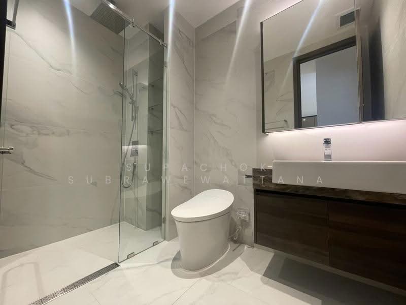 Supalai Icon Sathorn, Bangkok, Sathorn Tai Road, Thung Maha Mek, Sathon, Bangkok, 2 Bedrooms, 92 sqm, Condo For Rent, by Supachok Subrawewattana, 500556080 - DDproperty.com