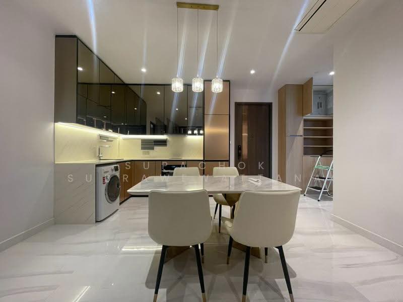 Supalai Icon Sathorn, Bangkok, Sathorn Tai Road, Thung Maha Mek, Sathon, Bangkok, 2 Bedrooms, 92 sqm, Condo For Rent, by Supachok Subrawewattana, 500556080 - DDproperty.com