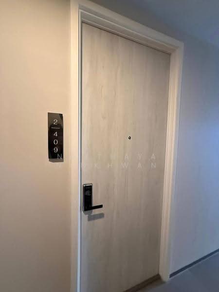 Mazarine Ratchayothin, Bangkok, Soi Phahonyothin 30, Phahonyothin Road, Chan Kasem, Chatuchak, Bangkok, 1 Bedroom, 42 sqm, Condo For Rent, by Natthaya Ninkhwan, 500556082 - DDproperty.com