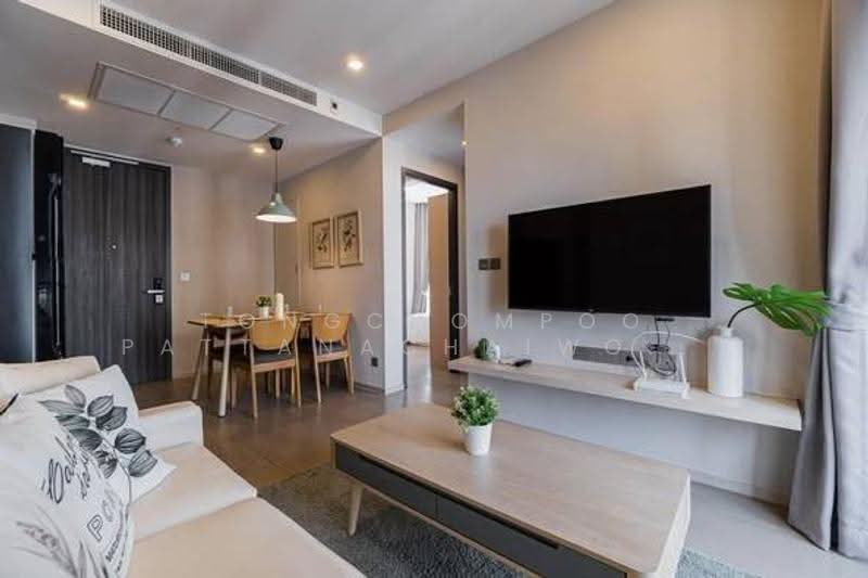ASHTON Asoke, Bangkok, 131 Asoke Montri Road, Khlongtoei Nua, Watthana, Bangkok, 2 Bedrooms, 47 sqm, Condo For Rent, by Tongchompoo Pattanachaiwongkoon, 500556084 - DDproperty.com