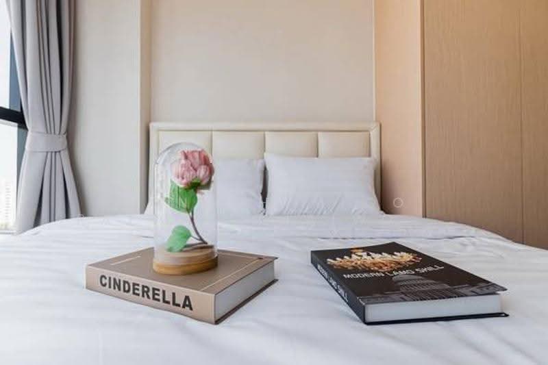 ASHTON Asoke, Bangkok, 131 Asoke Montri Road, Khlongtoei Nua, Watthana, Bangkok, 2 Bedrooms, 47 sqm, Condo For Rent, by Tongchompoo Pattanachaiwongkoon, 500556084 - DDproperty.com