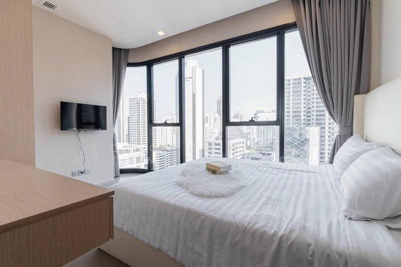 ASHTON Asoke, Bangkok, 131 Asoke Montri Road, Khlongtoei Nua, Watthana, Bangkok, 2 Bedrooms, 47 sqm, Condo For Rent, by Tongchompoo Pattanachaiwongkoon, 500556084 - DDproperty.com