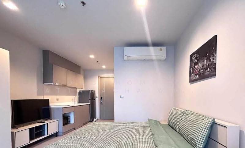 Life Asoke-Rama 9, Bangkok, 626 Asoke-Dindaeng Road, Makkasan, Ratchathewi, Bangkok, 1 Bedroom, 26 sqm, Condo For Rent, by Tongchompoo Pattanachaiwongkoon, 500556089 - DDproperty.com