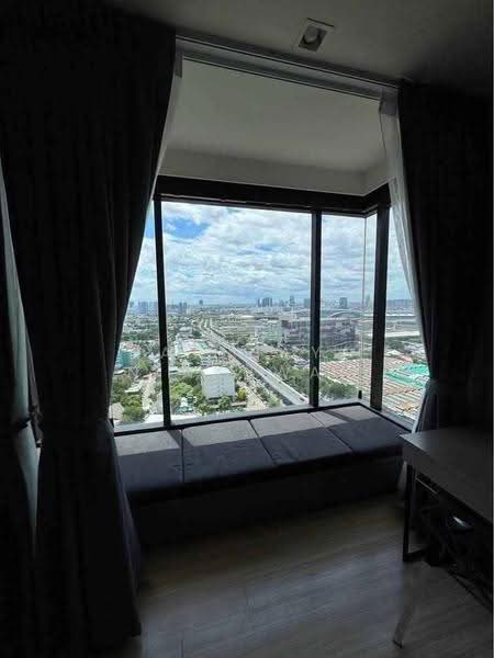 M Jatujak, Bangkok, Phahonyothin Road, Chatuchak, Bangkok, 1 Bedroom, 36 sqm, Condo For Rent, by Natthaya Ninkhwan, 500556092 - DDproperty.com