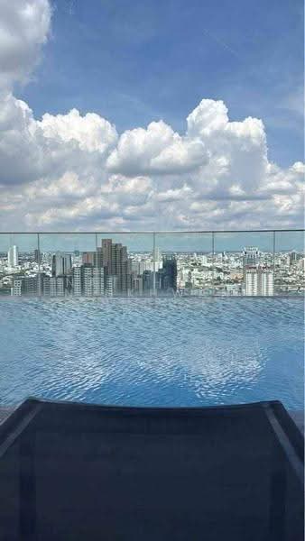 M Jatujak, Bangkok, Phahonyothin Road, Chatuchak, Bangkok, 1 Bedroom, 36 sqm, Condo For Rent, by Natthaya Ninkhwan, 500556092 - DDproperty.com