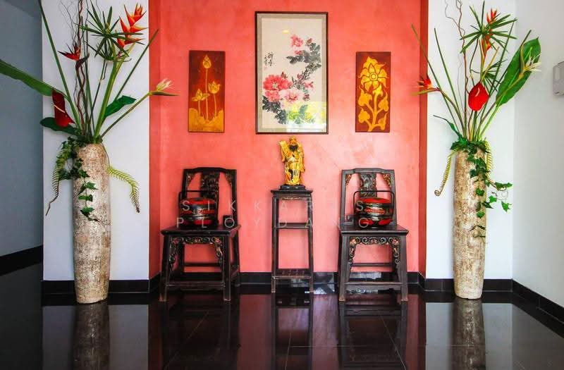 วิลล่า 5-ห้องนอน, ภูเก็ต, รัษฎา, เมืองภูเก็ต, ภูเก็ต, 650 ตร.ม., วิลล่า ขาย, โดย Sikkares Ploydang, 500556093 - DDproperty.com