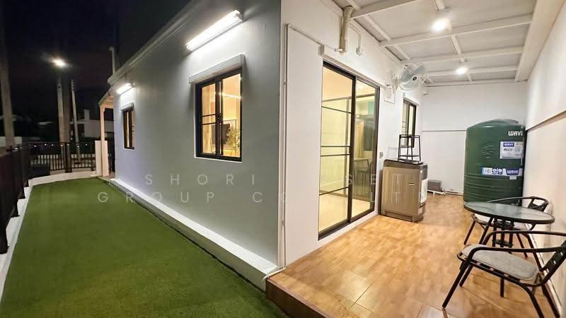 Pruksa Ville 120 Chiangmai Airport, Chiang Mai, Mae Hia, Muang Chiang Mai, Chiang Mai, 3 Bedrooms, 84 sqm, Townhouse For Rent, by Shori Asset Group Co., Ltd., 500556095 - DDproperty.com