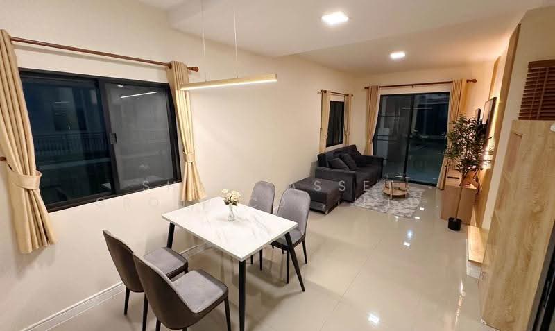พฤกษาวิลล์ 120 สนามบินเชียงใหม่, เชียงใหม่, แม่เหียะ, เมืองเชียงใหม่, เชียงใหม่, 84 ตร.ม., ทาวน์เฮ้าส์ ให้เช่า, โดย Shori Asset Group Co., Ltd., 500556095 - DDproperty.com