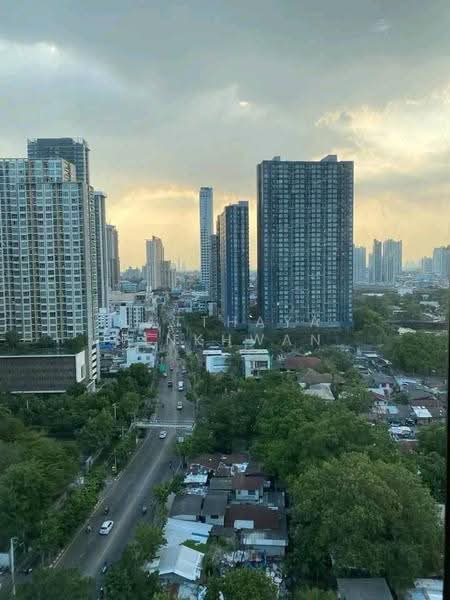 Lumpini Ville Sukhumvit 77, Bangkok, Sukhumvit 77 Road, Suan Luang, Bangkok, 2 Bedrooms, 67 sqm, Condo For Rent, by Natthaya Ninkhwan, 500556101 - DDproperty.com