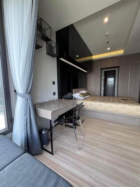 M Jatujak, Bangkok, Phahonyothin Road, Chatuchak, Bangkok, 1 Bedroom, 36 sqm, Condo For Sale, by Natthaya Ninkhwan, 500556110 - DDproperty.com