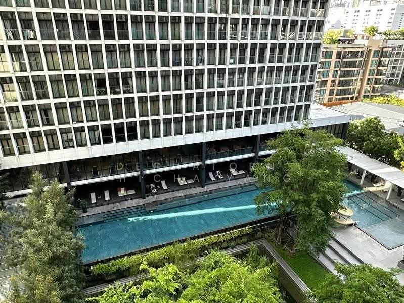 Noble Ploenchit, Bangkok, 1035 Ploenchit Road, Lumphini, Pathum Wan, Bangkok, 1 Bedroom, 58 sqm, Condo For Sale, by Dechatorn Chichaiyang, 500556111 - DDproperty.com