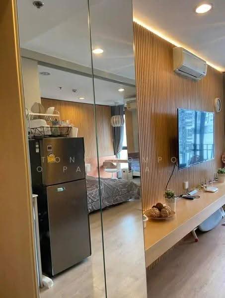 IDEO Q Ratchathewi : ไอดีโอ คิว ราชเทวี, กรุงเทพ, 515 ถนนเพชรบุรี แขวงถนนพญาไท เขตราชเทวี กรุงเทพมหานคร, ถนนเพชรบุรี, ราชเทวี, กรุงเทพ, 34 ตร.ม., คอนโด ขาย, โดย Tongchompoo Pattanachaiwongkoon, 500556112 - DDproperty.com