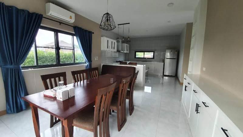 House for sale with private pool on hangdong area near kad farang, Chiang Mai, Hang Dong, Hang Dong, Chiang Mai, 3 Bedrooms, 200 sqm, Single Detached House For Sale, by คุณ ธีรชาติ, 500556113 - DDproperty.com