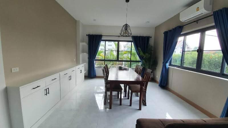 House for sale with private pool on hangdong area : ขายบ้านพร้อมสระว่ายน้ำส่วนตัว ย่านหางดง, เชียงใหม่, หางดง, หางดง, เชียงใหม่, 200 ตร.ม., บ้านเดี่ยว ขาย, โดย คุณ ธีรชาติ, 500556113 - DDproperty.com