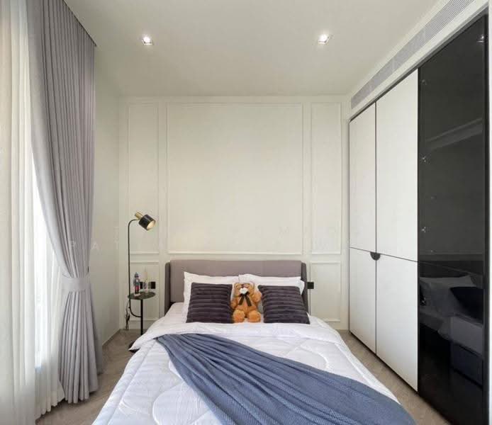 Chapter Charoennakhon–Riverside, Bangkok, Charoennakorn Road, Bang Lam Phu Lang, Khlong San, Bangkok, Studio, 26 sqm, Condo For Sale, by Tongchompoo Pattanachaiwongkoon, 500556114 - DDproperty.com