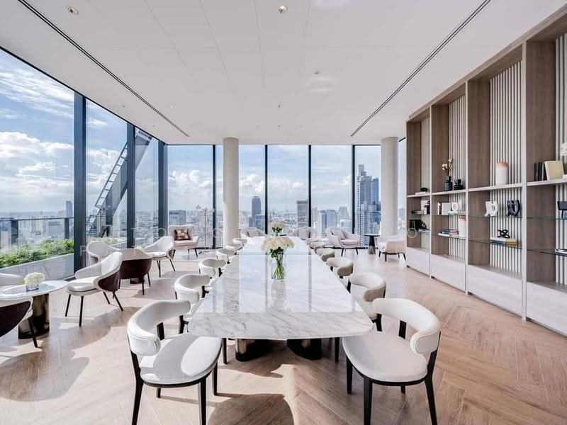 Tait Sathorn 12, Bangkok, Soi Sathorn 12, Sathorn Road, Silom, Bang Rak, Bangkok, 2 Bedrooms, 93 sqm, Condo For Sale, by Tongchompoo Pattanachaiwongkoon, 500556119 - DDproperty.com