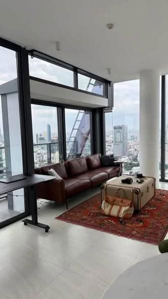 Tait Sathorn 12, Bangkok, Soi Sathorn 12, Sathorn Road, Silom, Bang Rak, Bangkok, 2 Bedrooms, 93 sqm, Condo For Sale, by Tongchompoo Pattanachaiwongkoon, 500556119 - DDproperty.com