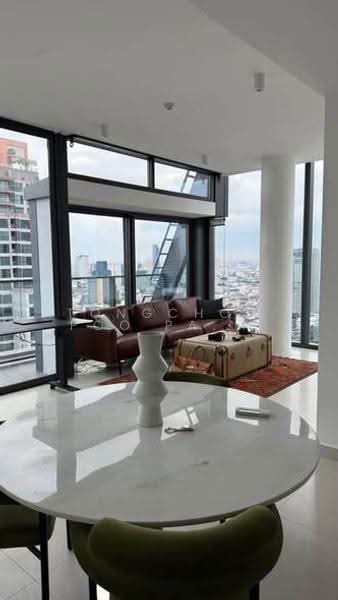 Tait Sathorn 12, Bangkok, Soi Sathorn 12, Sathorn Road, Silom, Bang Rak, Bangkok, 2 Bedrooms, 93 sqm, Condo For Sale, by Tongchompoo Pattanachaiwongkoon, 500556119 - DDproperty.com