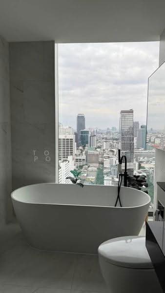 Tait Sathorn 12, Bangkok, Soi Sathorn 12, Sathorn Road, Silom, Bang Rak, Bangkok, 2 Bedrooms, 93 sqm, Condo For Sale, by Tongchompoo Pattanachaiwongkoon, 500556119 - DDproperty.com