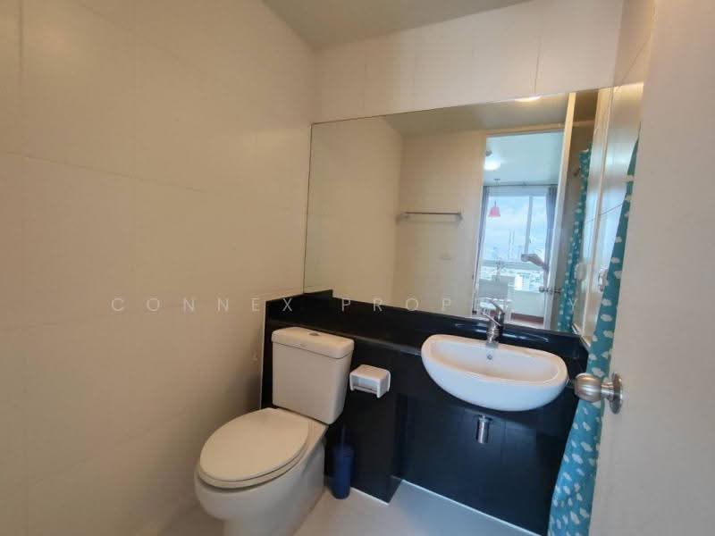 The Parkland Ratchada-Thapra, Bangkok, Ratchadaphisek Road, Dao Khanong, Thon Buri, Bangkok, 1 Bedroom, 36 sqm, Condo For Sale, by Connex Property, 500556121 - DDproperty.com
