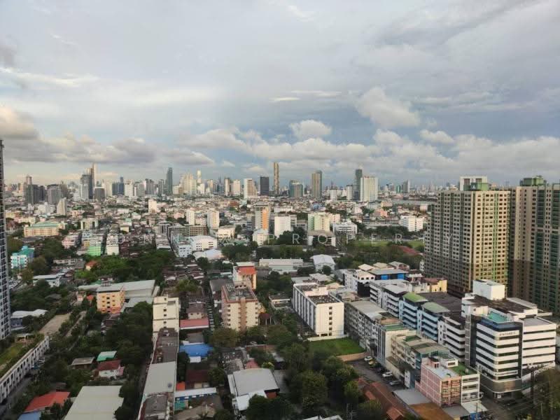 The Parkland Ratchada-Thapra, Bangkok, Ratchadaphisek Road, Dao Khanong, Thon Buri, Bangkok, 1 Bedroom, 36 sqm, Condo For Sale, by Connex Property, 500556121 - DDproperty.com